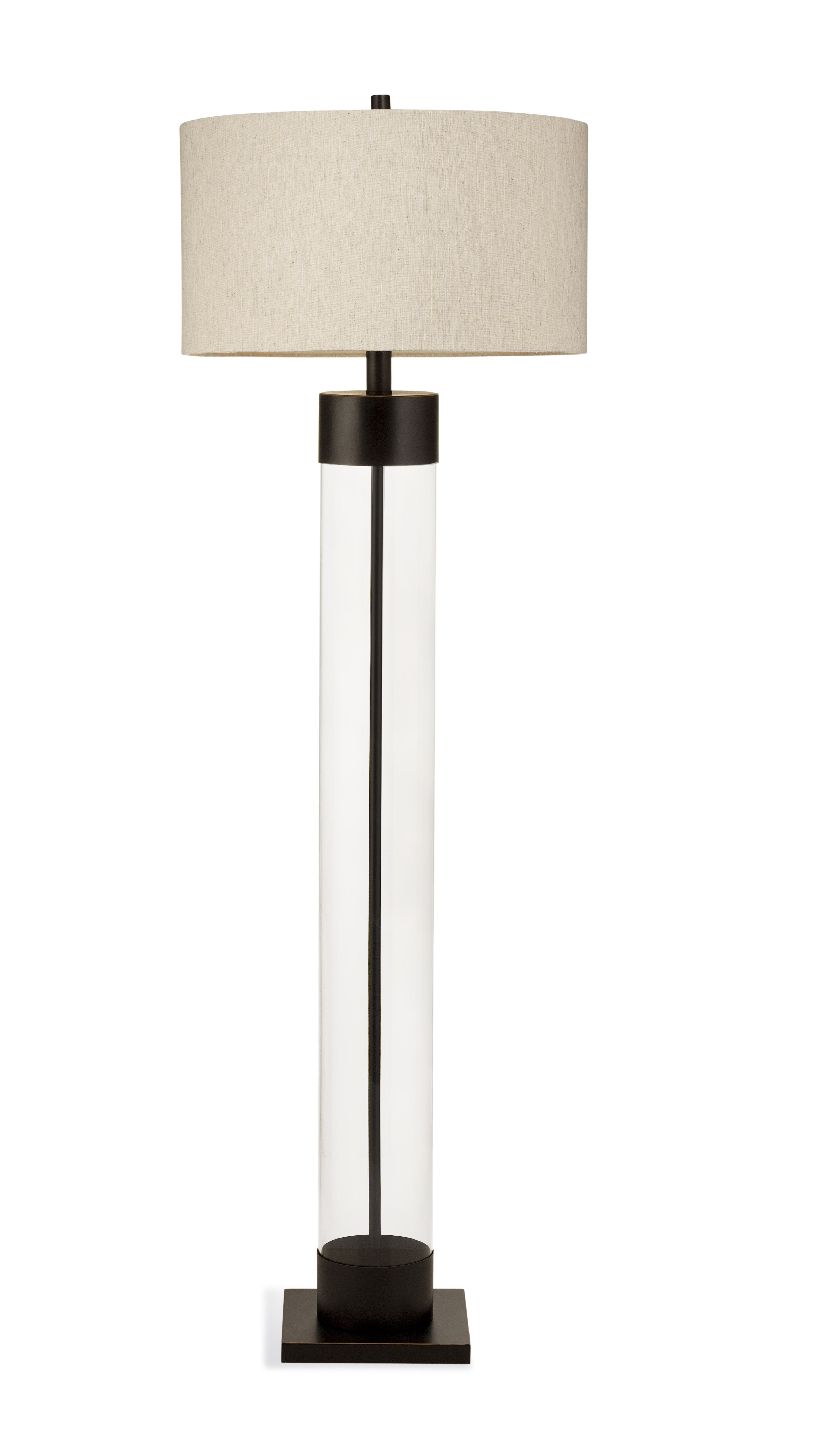 stylish floor lamp