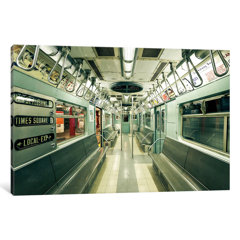 Nyc Subway Art Wayfair