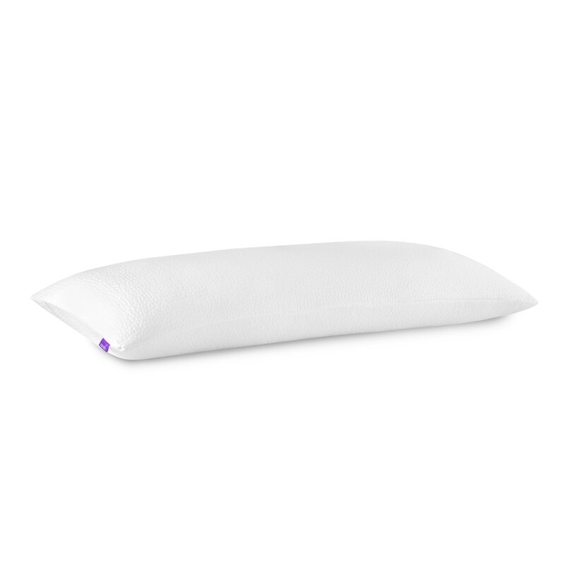 solace sleep charcoal pillow