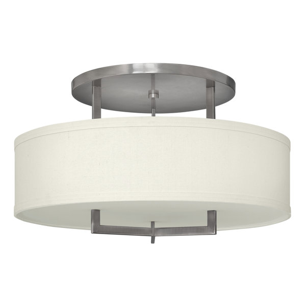 Flush Mount Foyer Light Wayfair