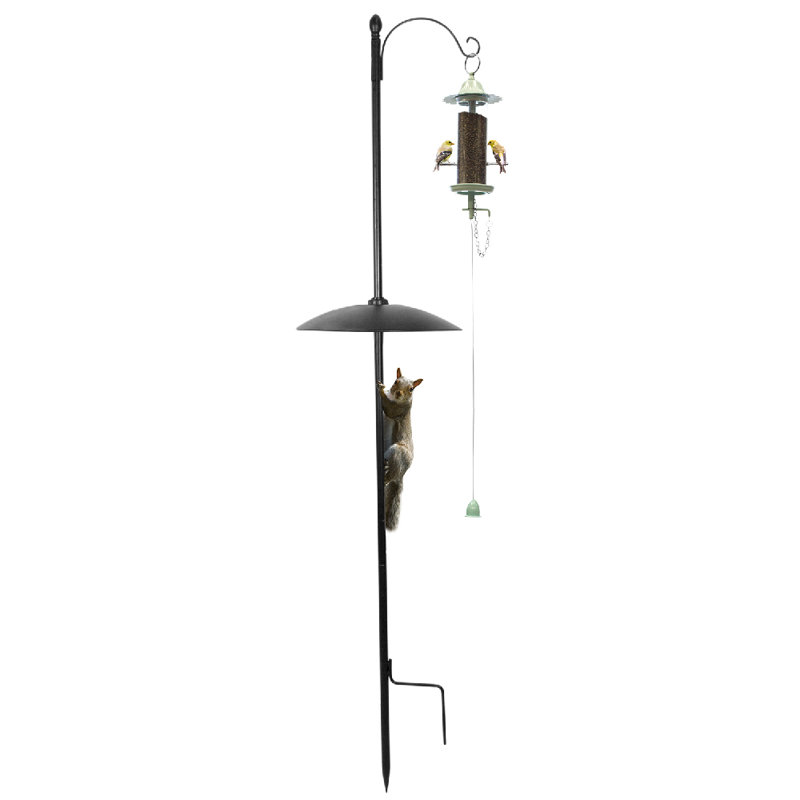 Effortless Products Llc Squirrel Baffle Kit Wayfair