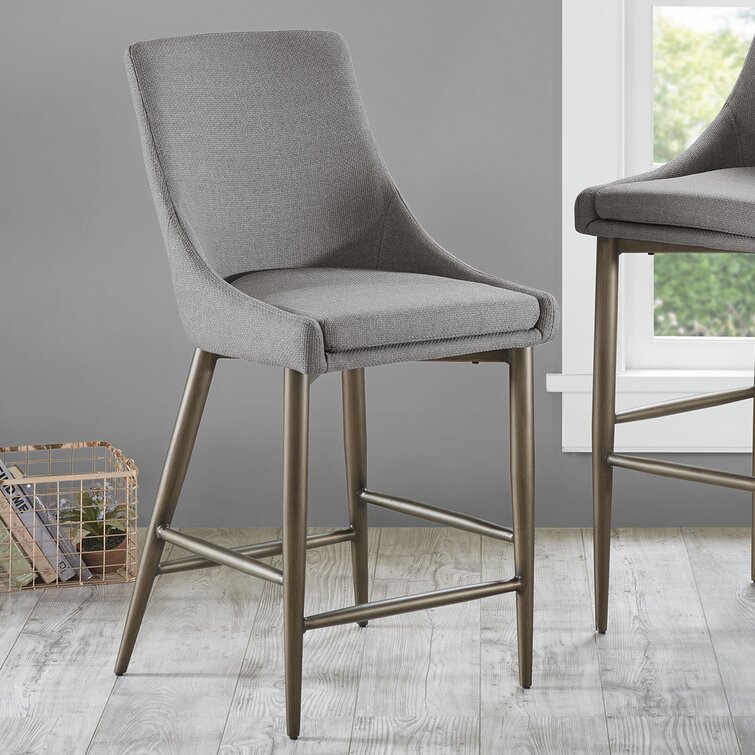 Corrigan Studio® Dominik Bar & Counter Stool & Reviews | Wayfair