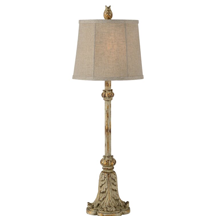 wayfair buffet lamps