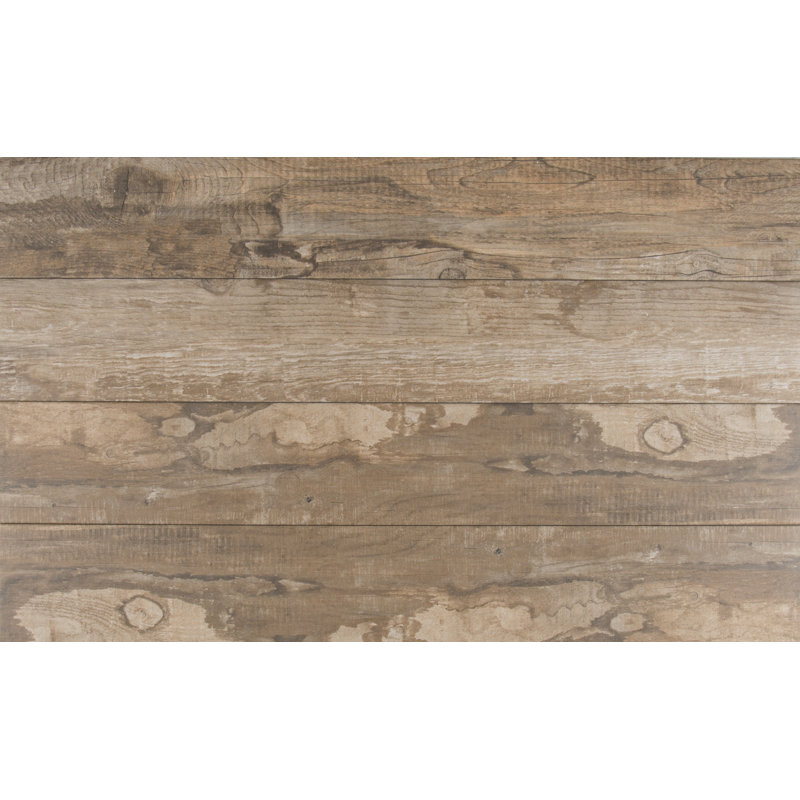 Msi Salvage 6 X 40 Porcelain Wood Look Wall Floor Tile Reviews Wayfair