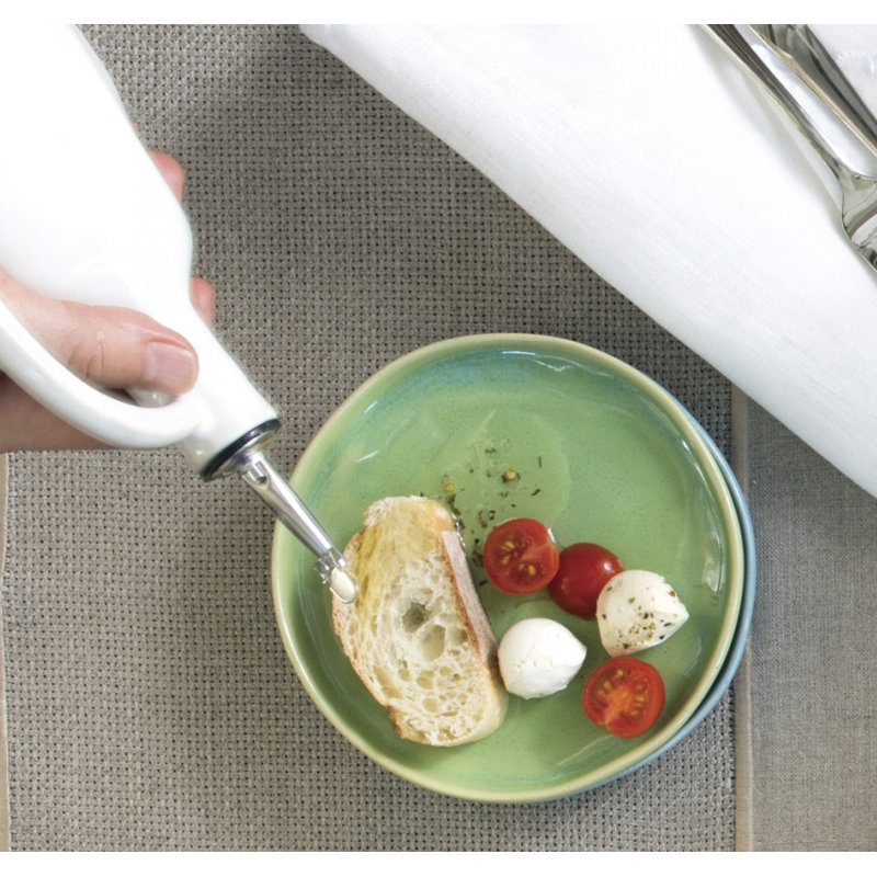 Vietri 24 Oz Forma Cloud Olive Oil Bottle