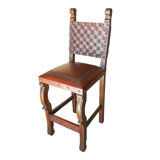 Tylersburg Braided Back 30 Bar Stool (Set of 2) by Astoria Grand
