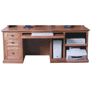 Go to store & view more images Loon Peak Laflamme Computer Desk