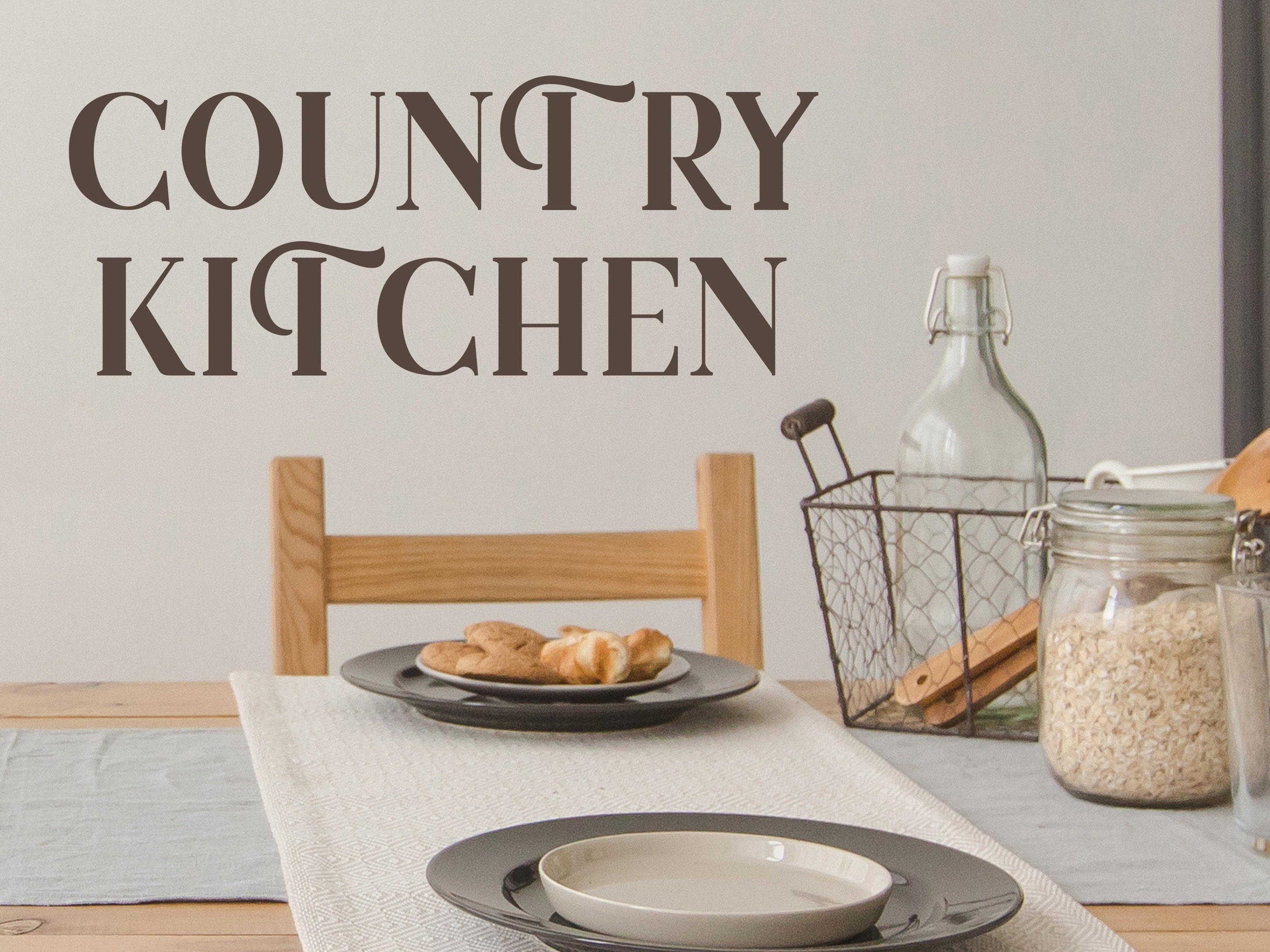 Story Of Home Decals Country Wall Decal Wayfair
