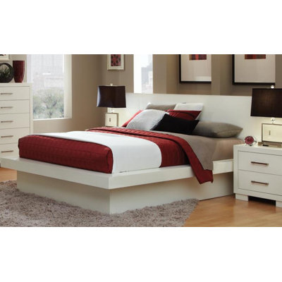 Hammes Platform Bed Ebern Designs