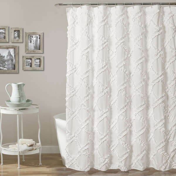 Ornellas Single Shower Curtain Reviews Joss Main