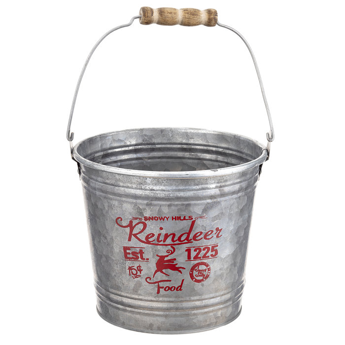 Image result for christmas bucket