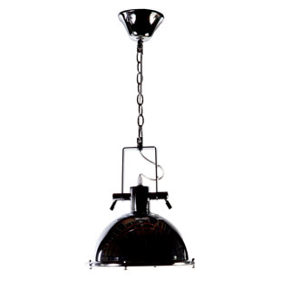Eloi 1 Light Dome Pendant Eloi 1 Light Dome Pendant