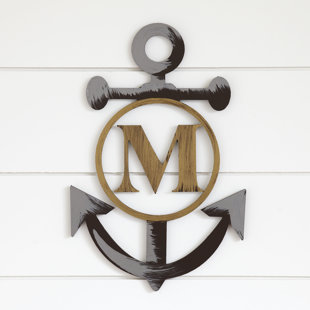 Wicker Anchor Wall Decor Wayfair Custom Life Anchor Wall Decor