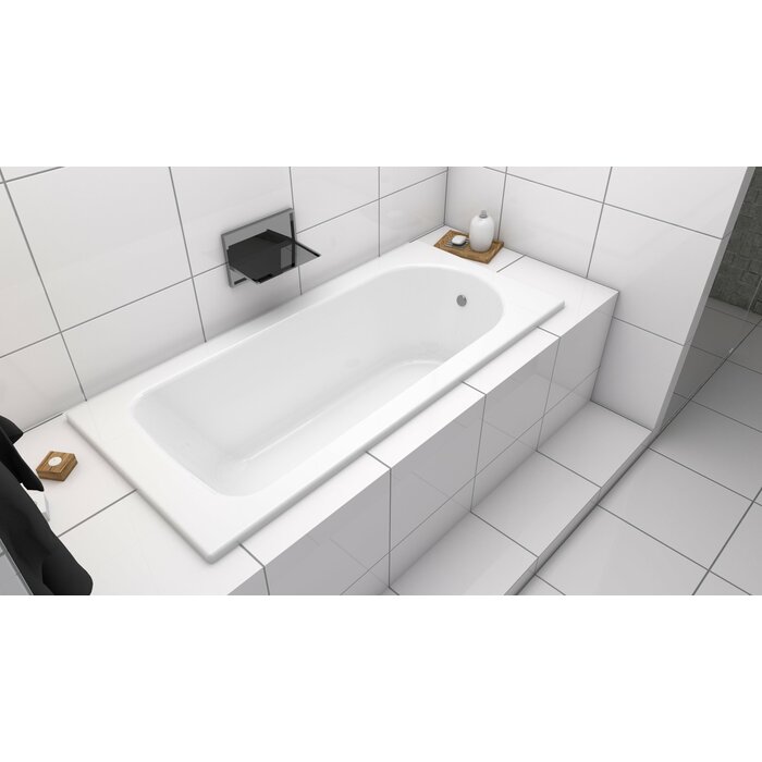 Saniform Plus 55 X 30 Soaking Bathtub