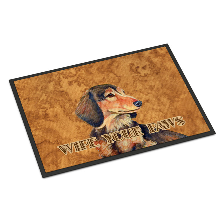 dachshund mat