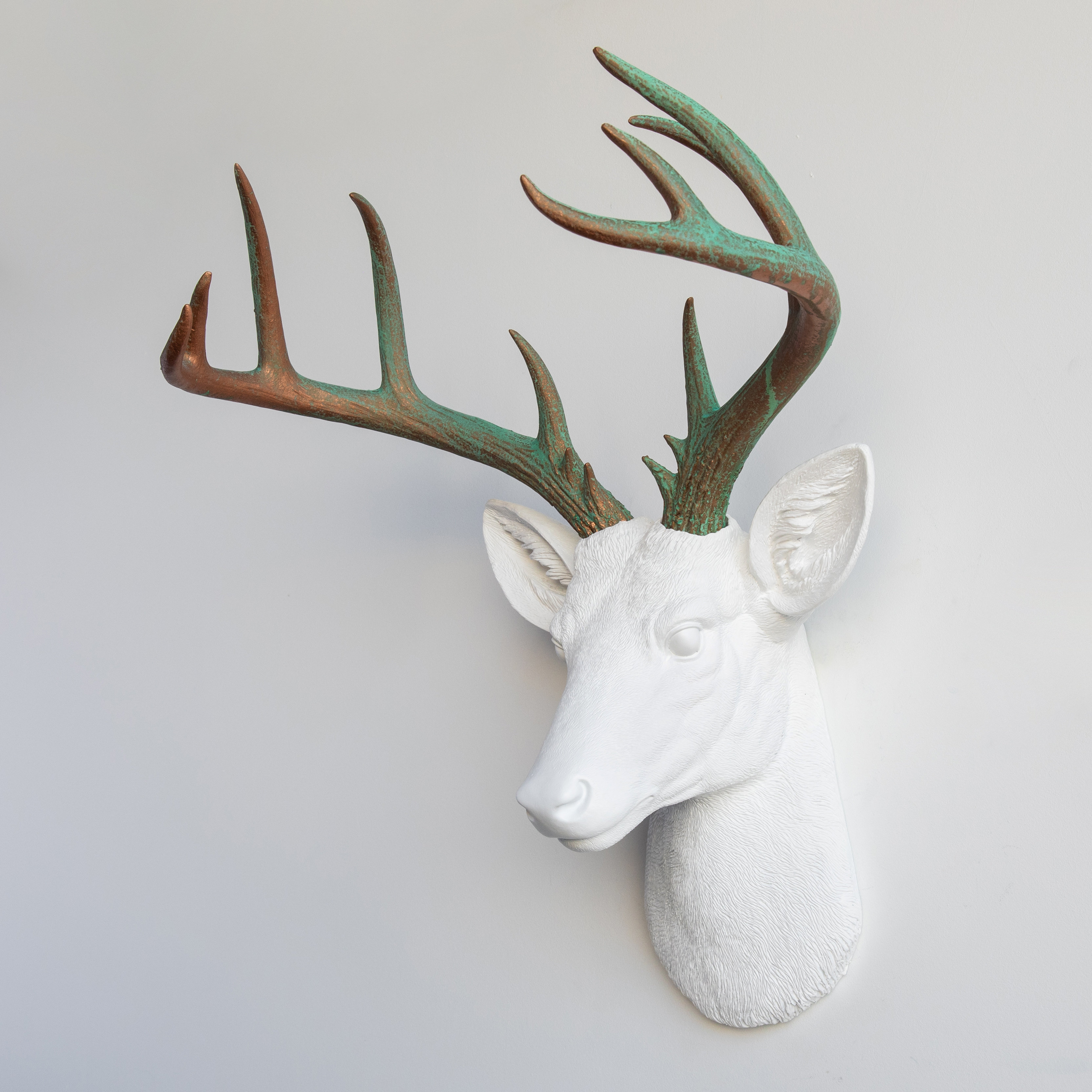 Union Rustic Deer Wall Décor Wayfair