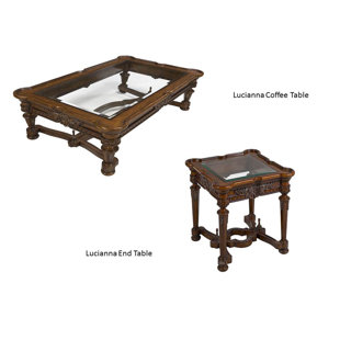Lucianna Coffee Table by Benetti's Italia Cool