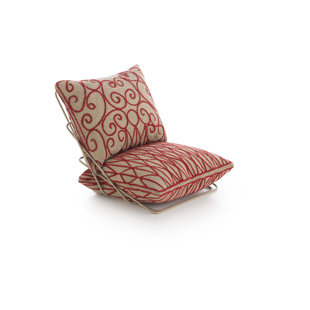 Go to store & view more images GAN RUGS Cadeneta Valentino Sillon Lounge Chair