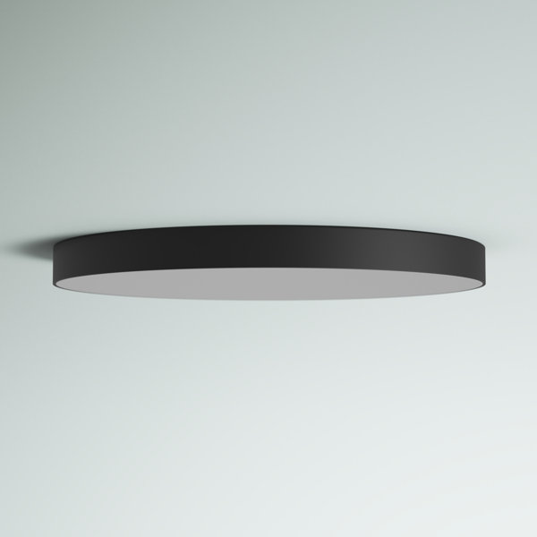 flush ceiling shade