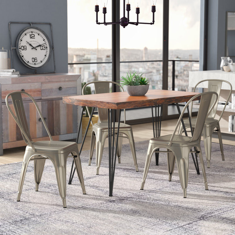 Williston Forge Hanna Dining Chair Reviews Wayfair