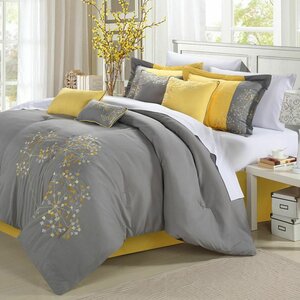 Baltimore-Washington 8 Piece Comforter Set