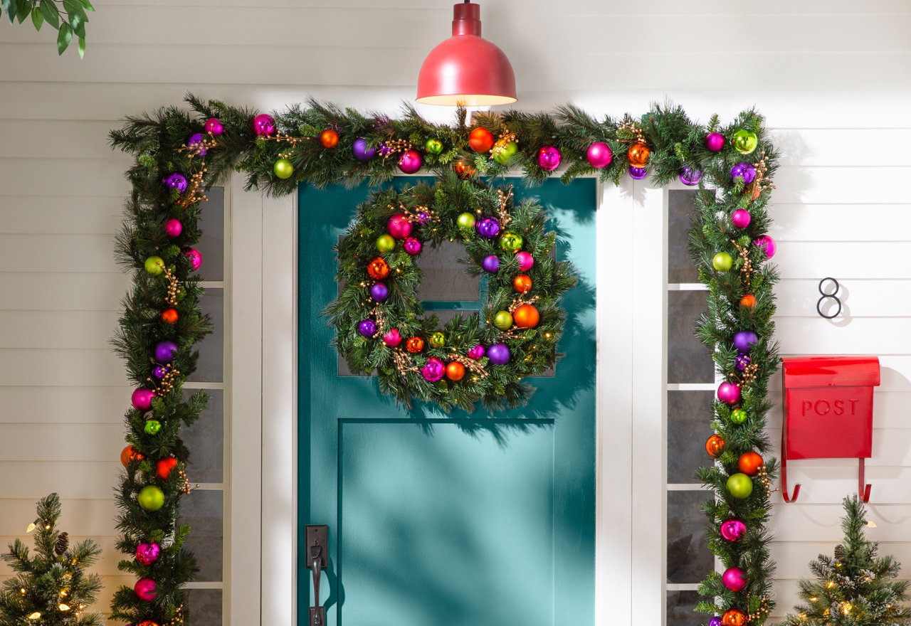 [BIG SALE] Holiday Wreaths & Garlands You’ll Love In 2019 Wayfair