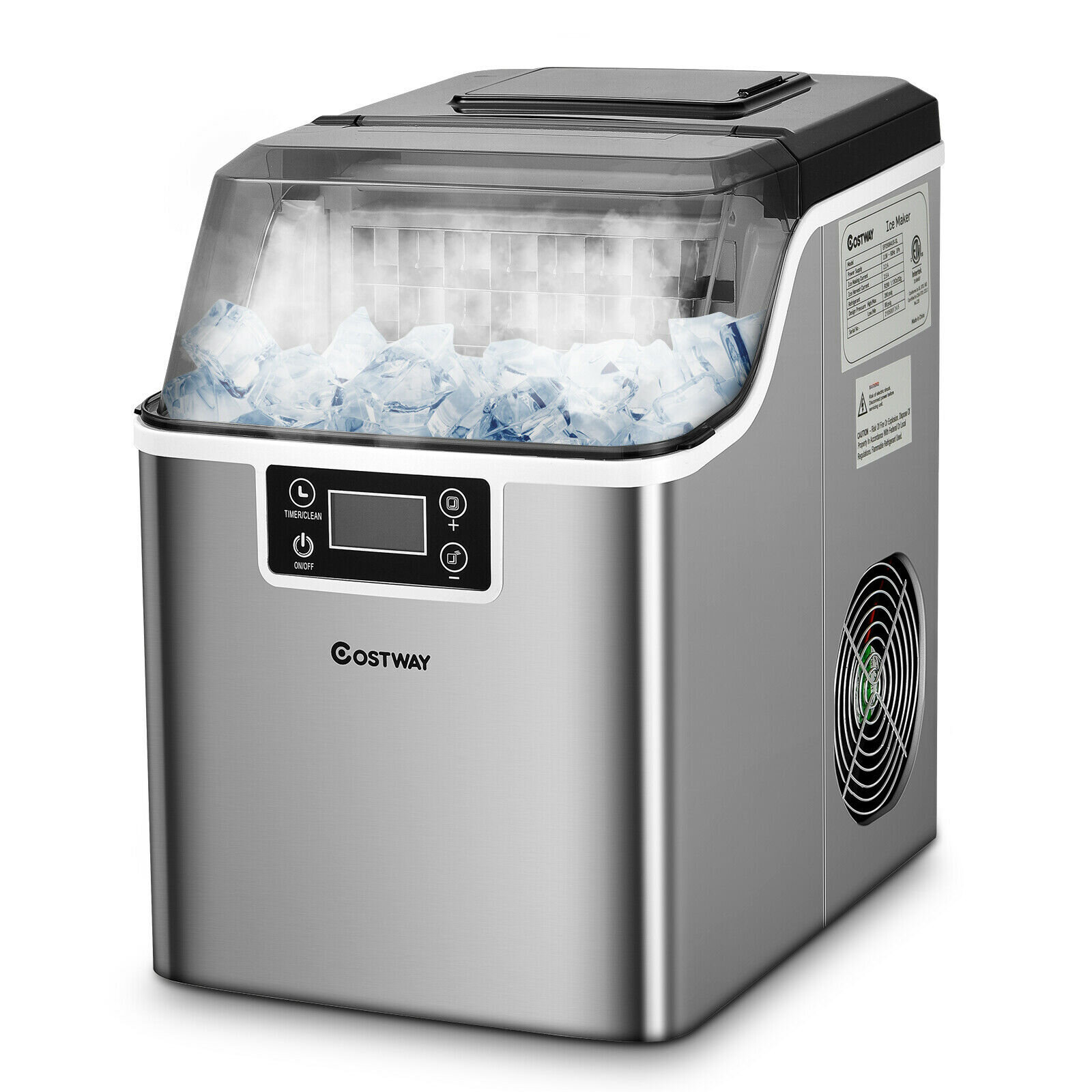 cheap small ice maker