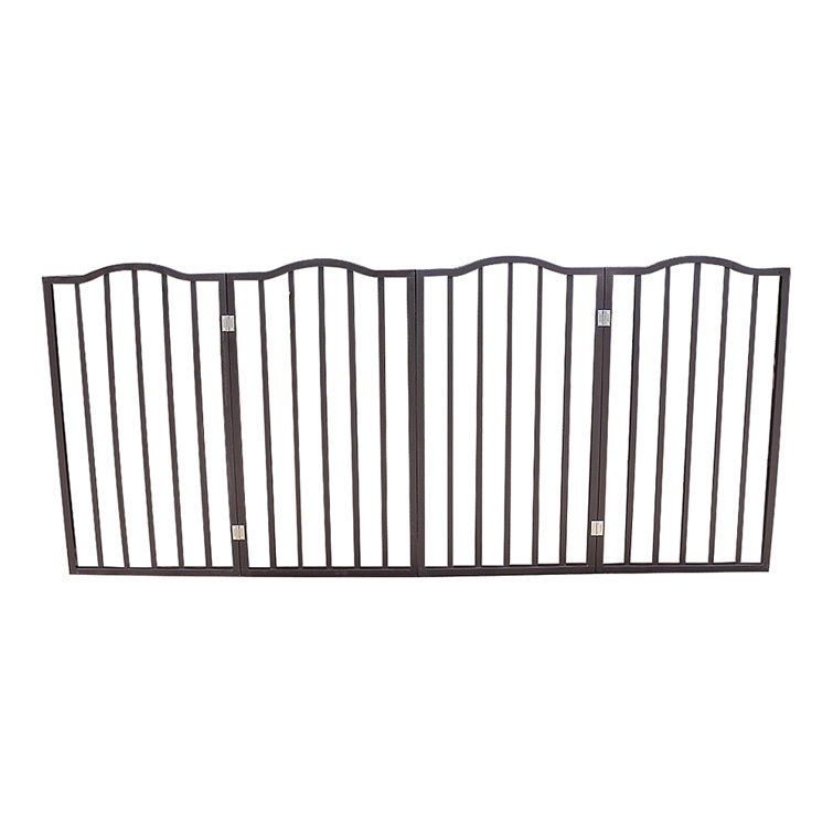 expandable accordion gate