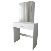 white dressing table wayfair