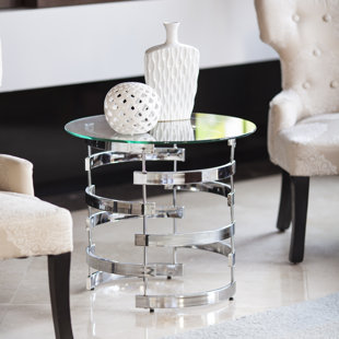 Rumfelt End Table by Mercer41