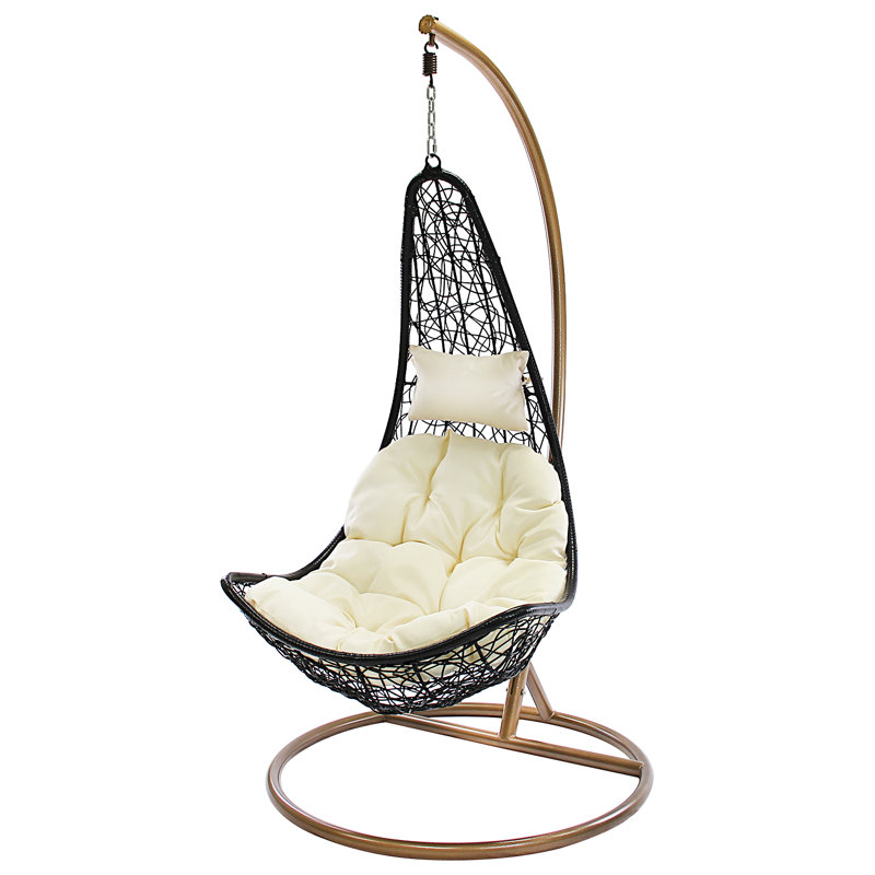 moon swing chair