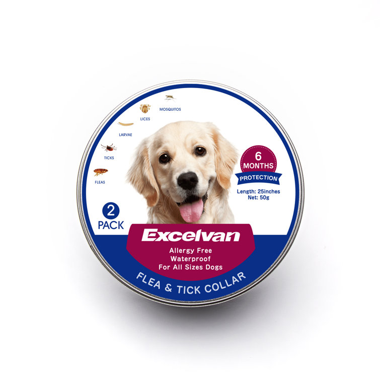 excelvan flea collar