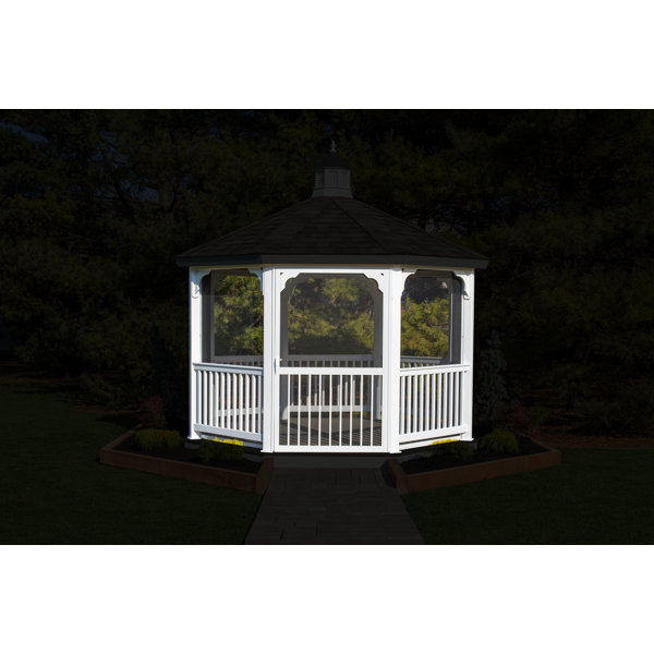 Screened In Porch Kits Wayfair