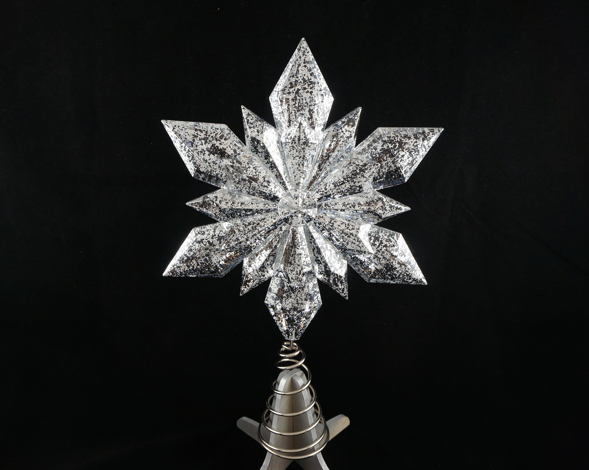 waterford star tree topper