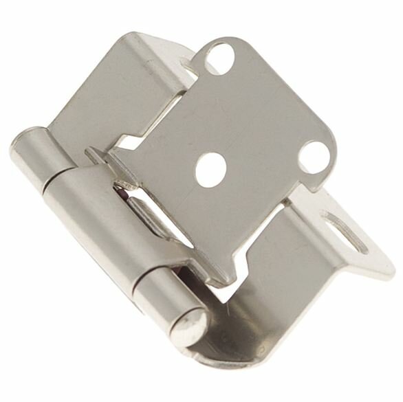 HickoryHardware Wrap Around Pair Door Hinges & Reviews | Wayfair