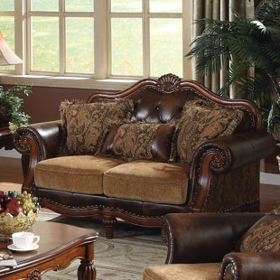 Welsh Loveseat by Astoria Grand Design