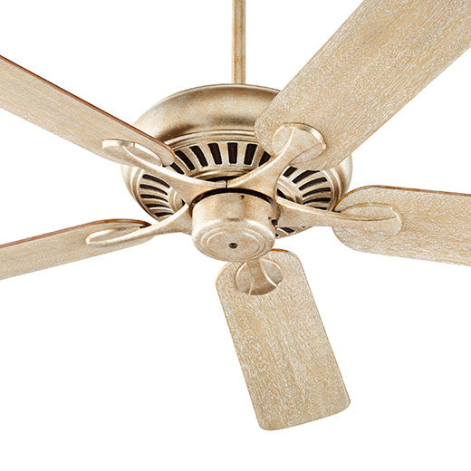 Quorum 52 Pinnacle 5 Blade Ceiling Fan Reviews Wayfair