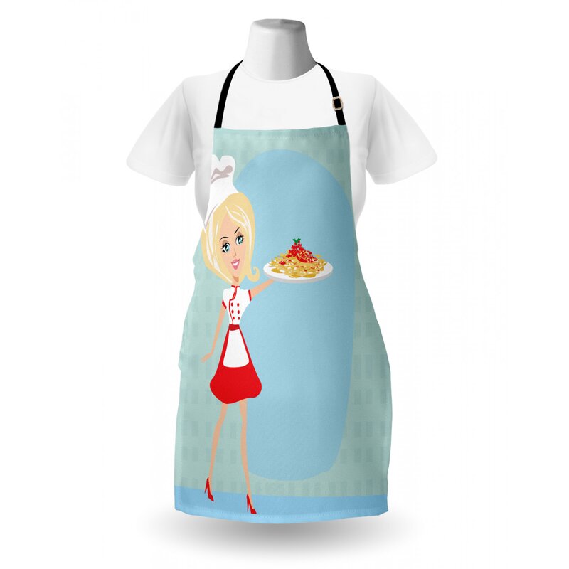 italian apron