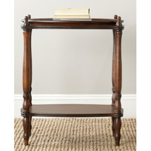 Cremont End Table by Alcott Hill Great price