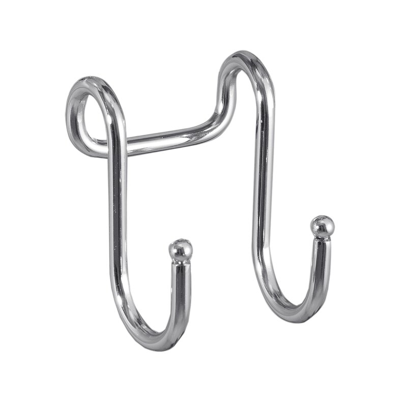 UCore Wall Mounted Double S Hook & Reviews | Wayfair