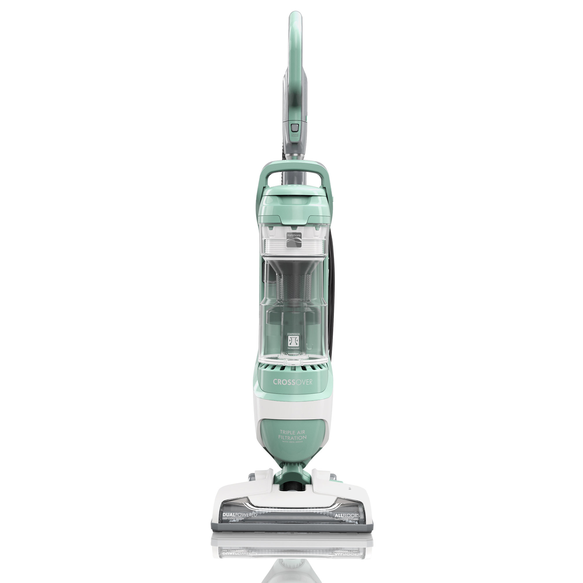 Kenmore DU3017 Pet Friendly Crossover 