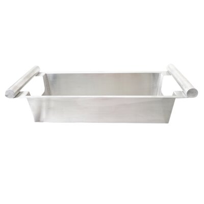 Boann Stainless Steel Over the Sink Strainer