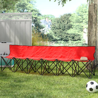 algoma sport couch tailgater