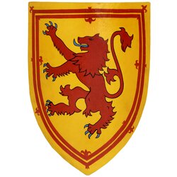 Symple Stuff Robert The Bruce Shield | Wayfair.co.uk