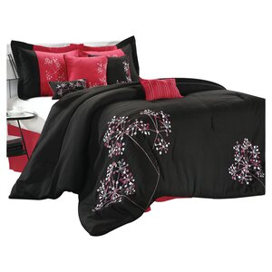 Baltimore-Washington 8 Piece Comforter Set