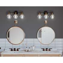 Commercial Use Bathroom Vanity Lighting You Ll Love In 2021 Wayfair