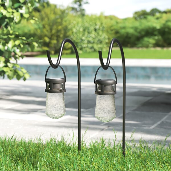 EleLight 2Pack Solar Torch Lights 96 LEDs Waterproof Flickering Flames Light Landscape Lawn Lamps with Dancing Flames for Outdoor Garden Patio Yard Lawn Pathway Pool Decor 