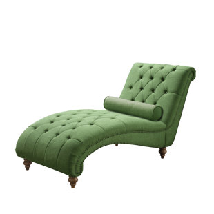 Green Chaise Wayfair Quickview
