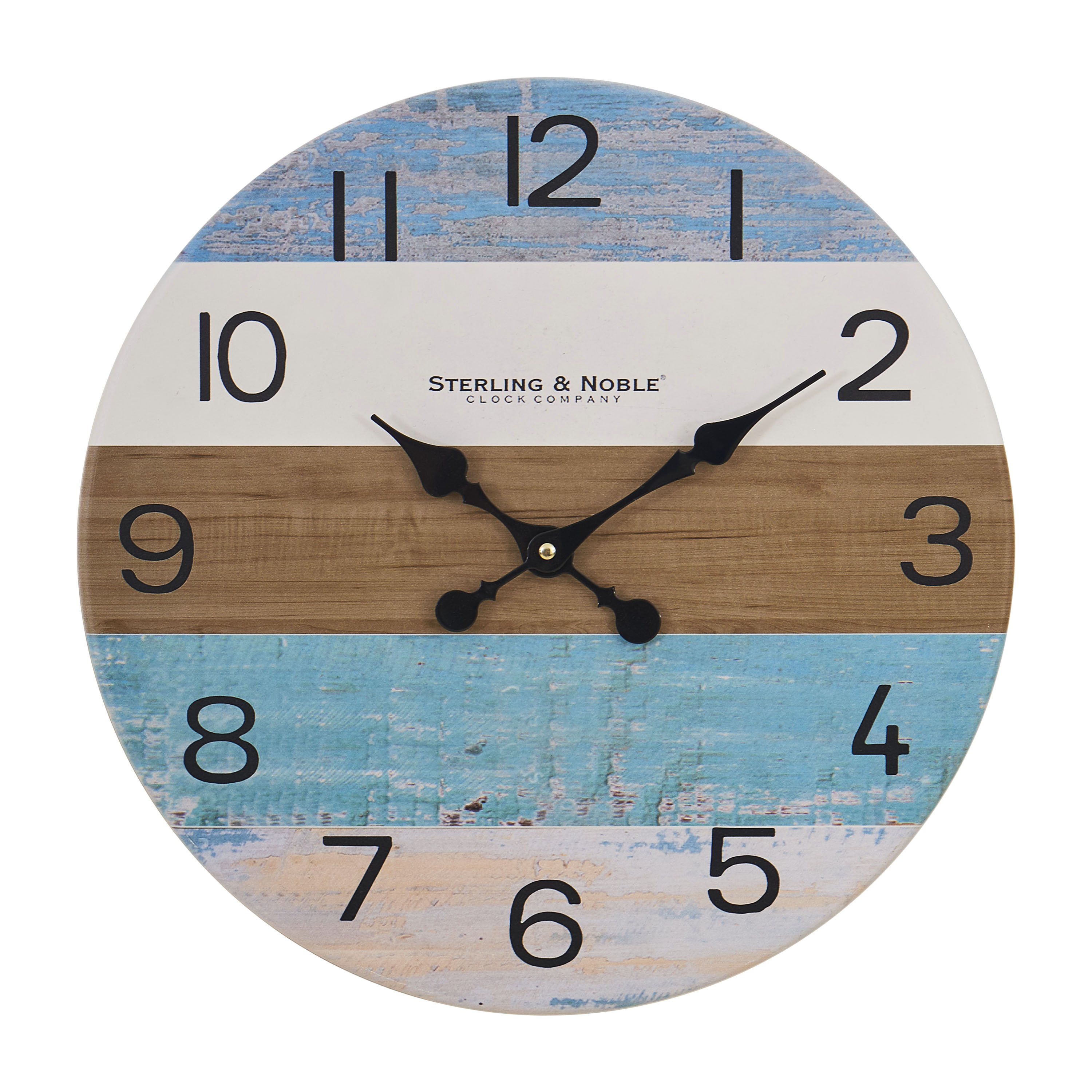 Ritesune 15 Wall Clock Reviews Wayfair