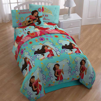 elena of avalor comforter